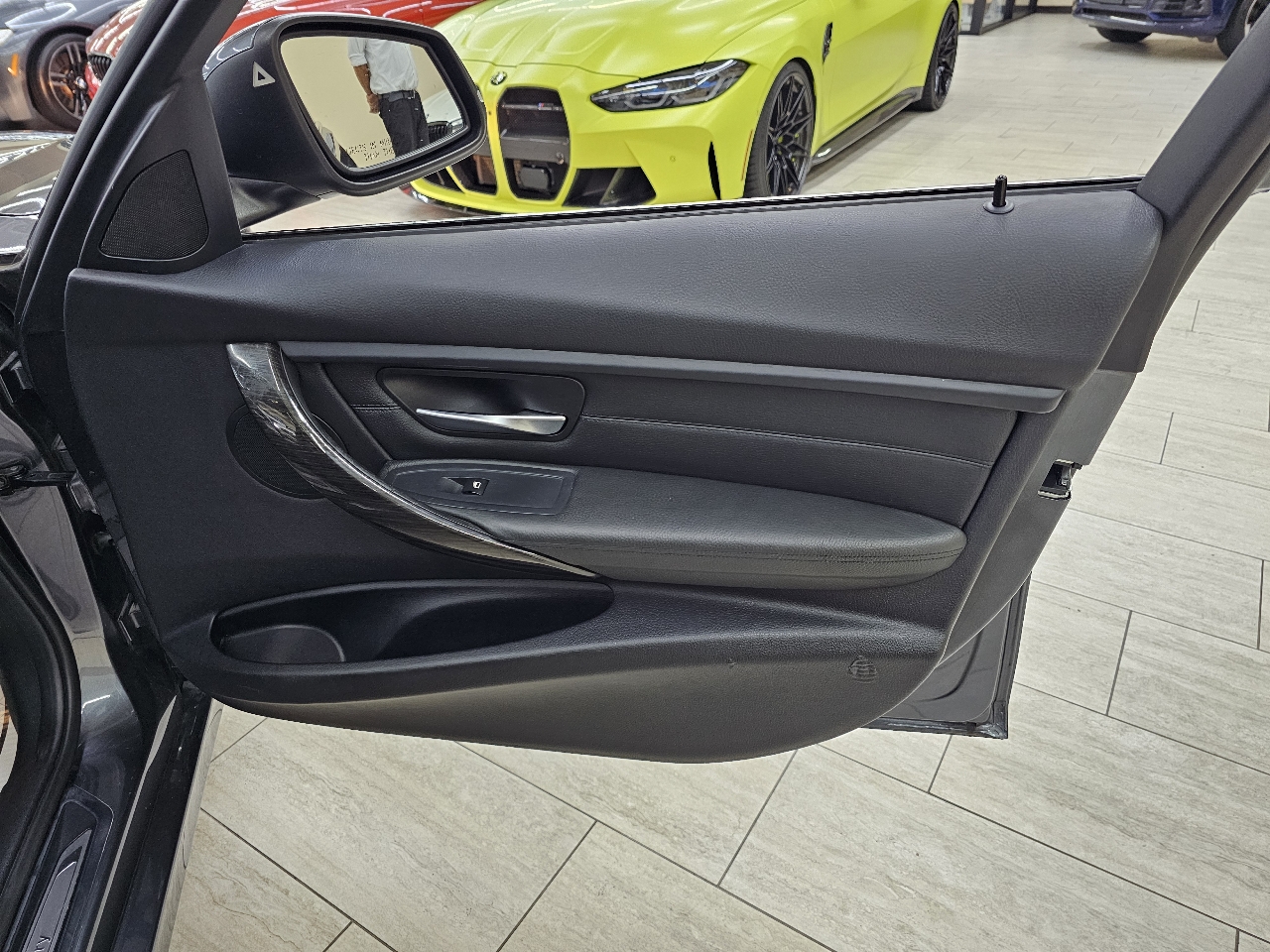 BMW 3-Series 328i Sedan 2013 BMW 3-Series 328i Sedan 2013