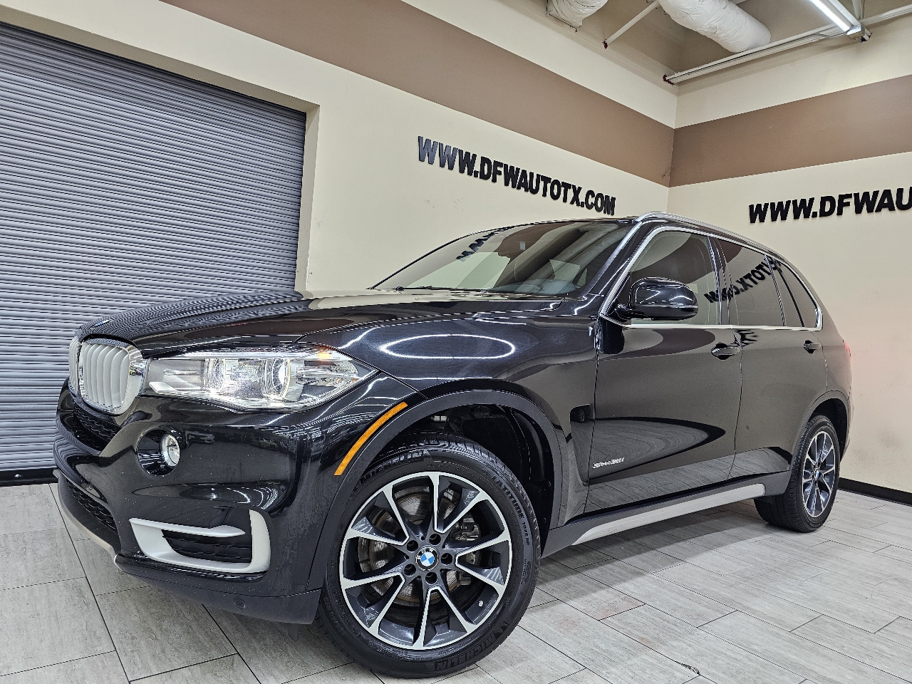 BMW X5  2018 BMW X5  2018