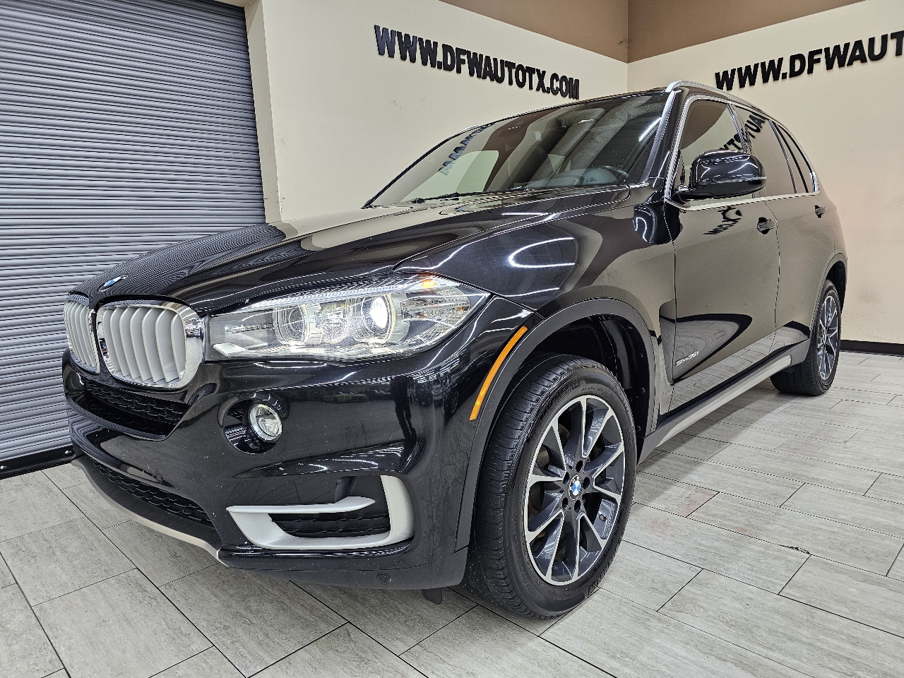 BMW X5  2018 BMW X5  2018