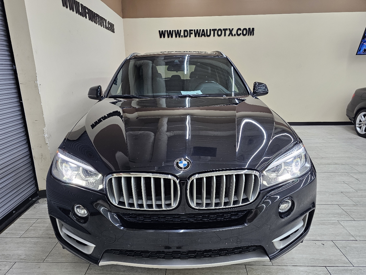 BMW X5  2018 BMW X5  2018