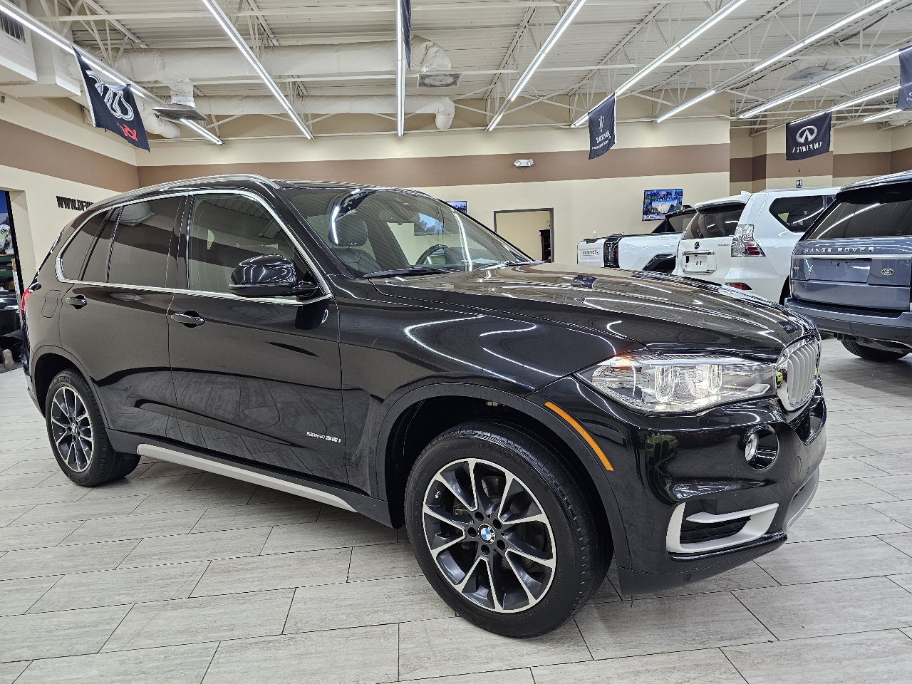 BMW X5  2018 BMW X5  2018
