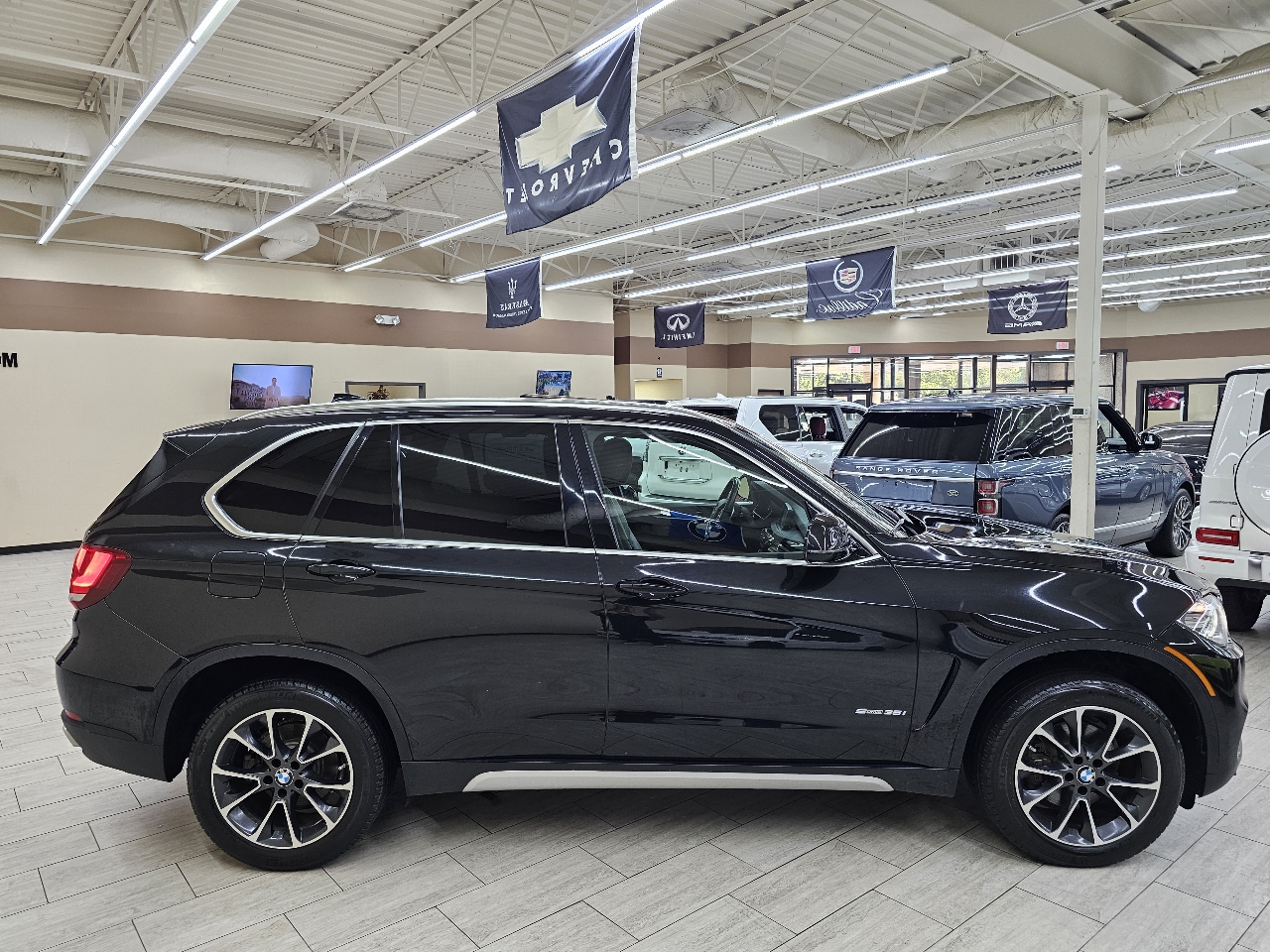 BMW X5  2018 BMW X5  2018