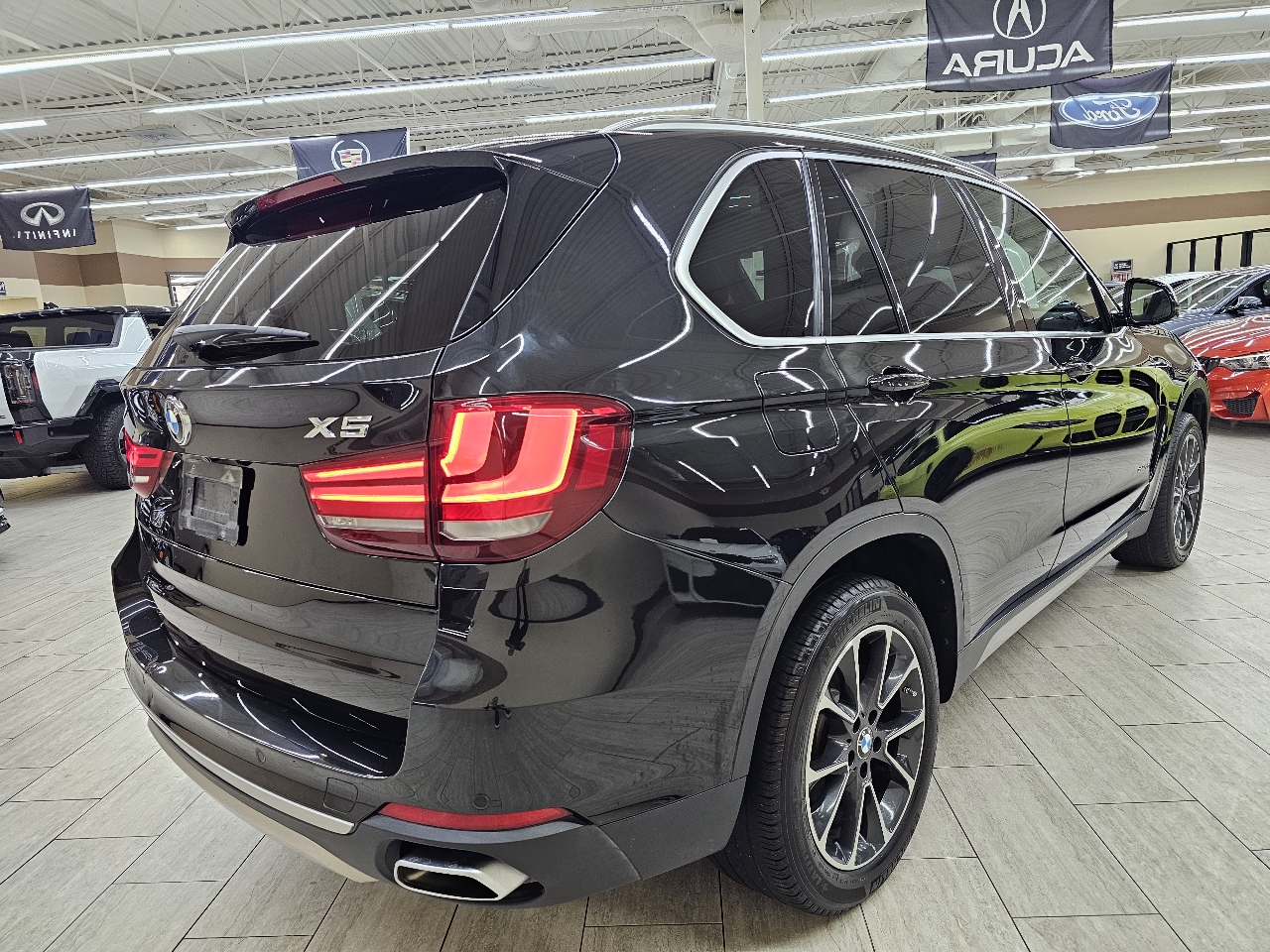 BMW X5  2018 BMW X5  2018