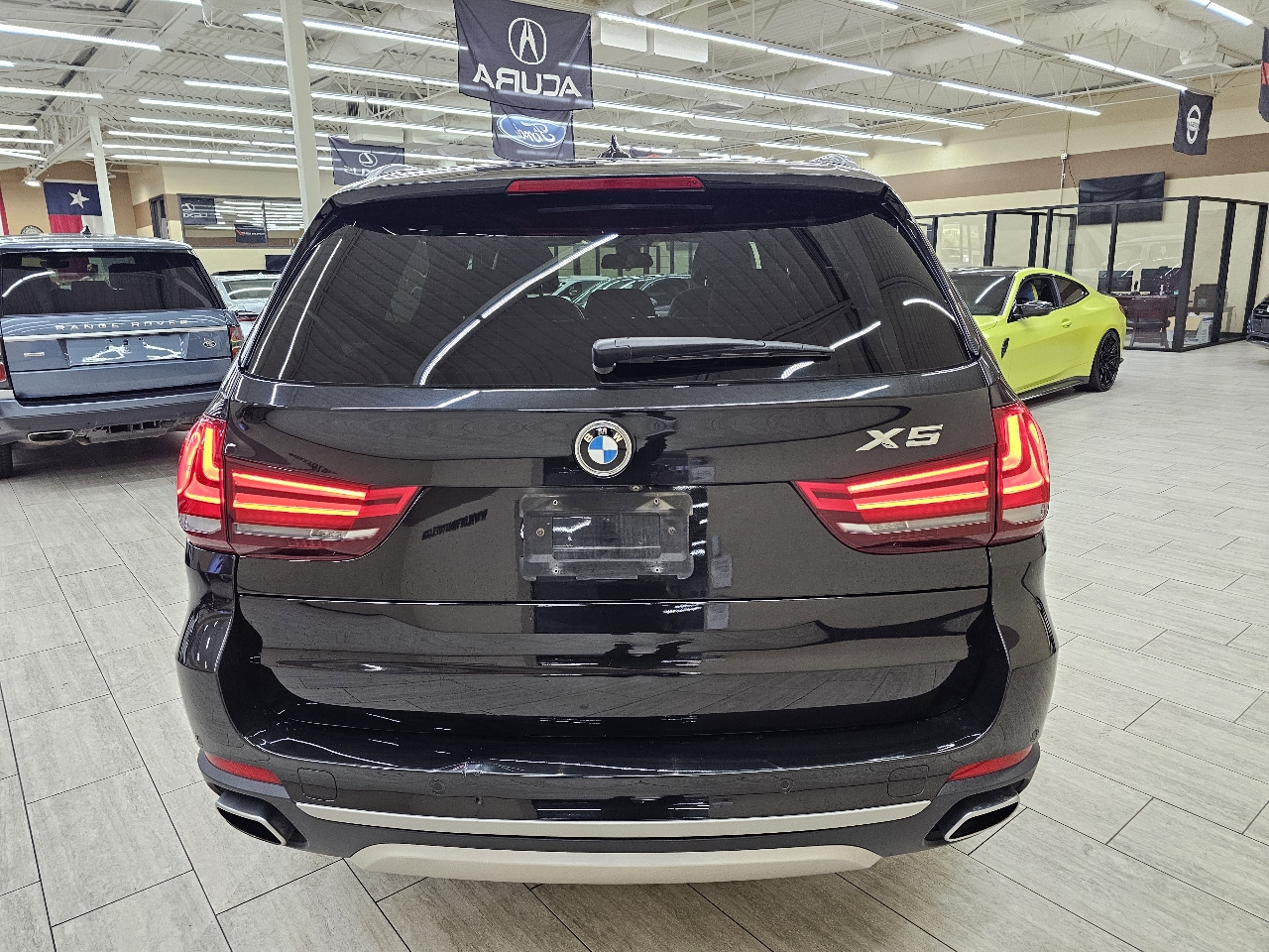 BMW X5  2018 BMW X5  2018