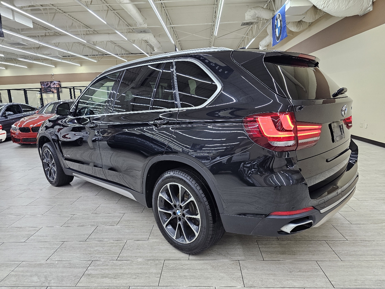 BMW X5  2018 BMW X5  2018