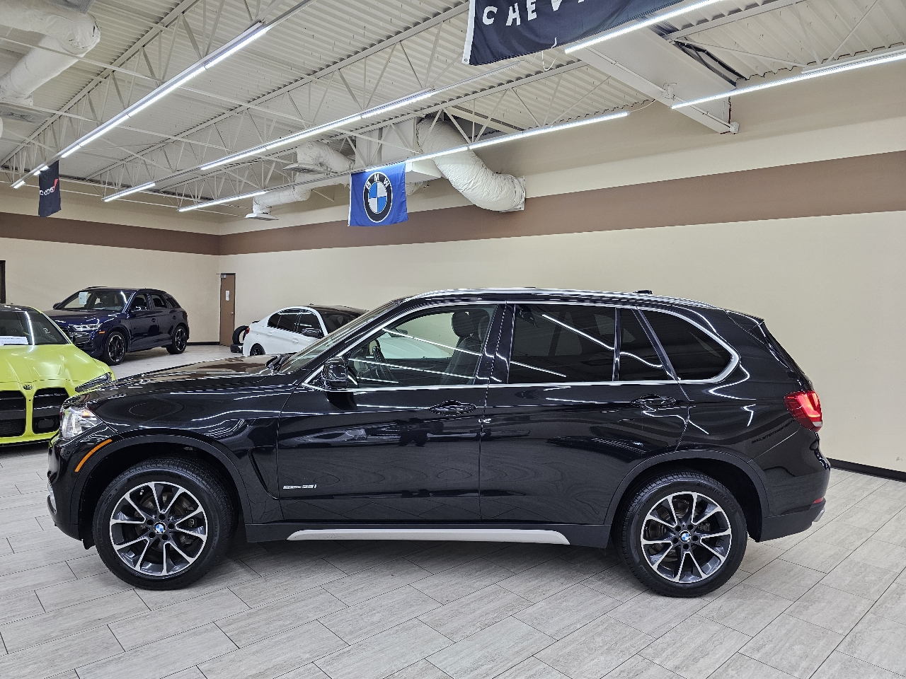 BMW X5  2018 BMW X5  2018
