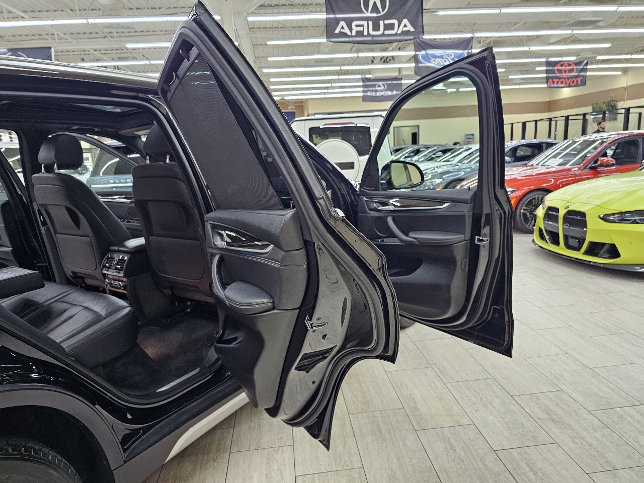 BMW X5  2018 BMW X5  2018