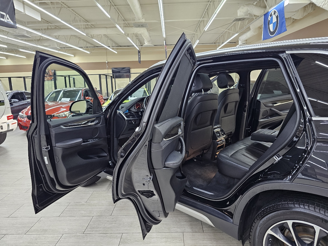 BMW X5  2018 BMW X5  2018