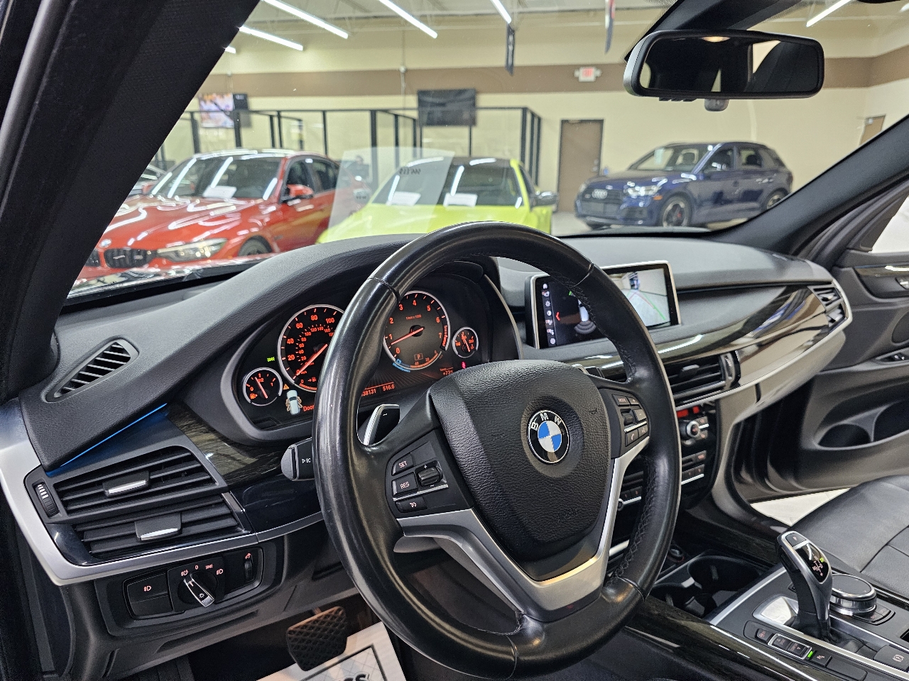 BMW X5  2018 BMW X5  2018