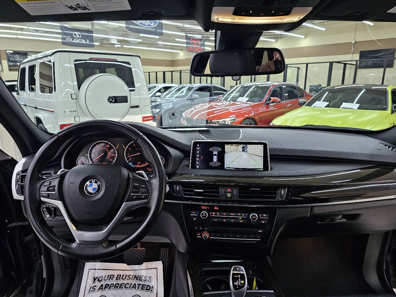 BMW X5  2018 BMW X5  2018