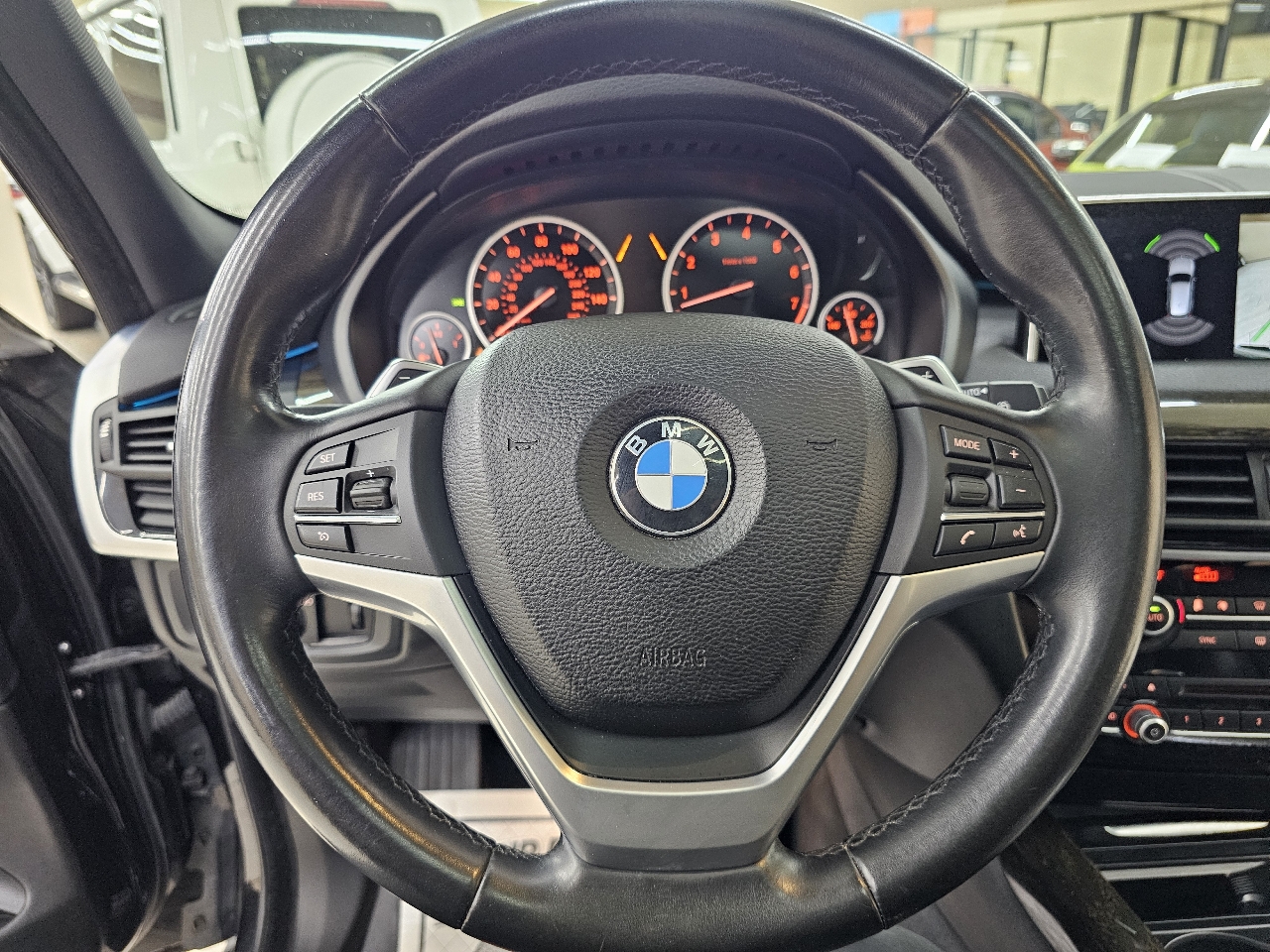 BMW X5  2018 BMW X5  2018