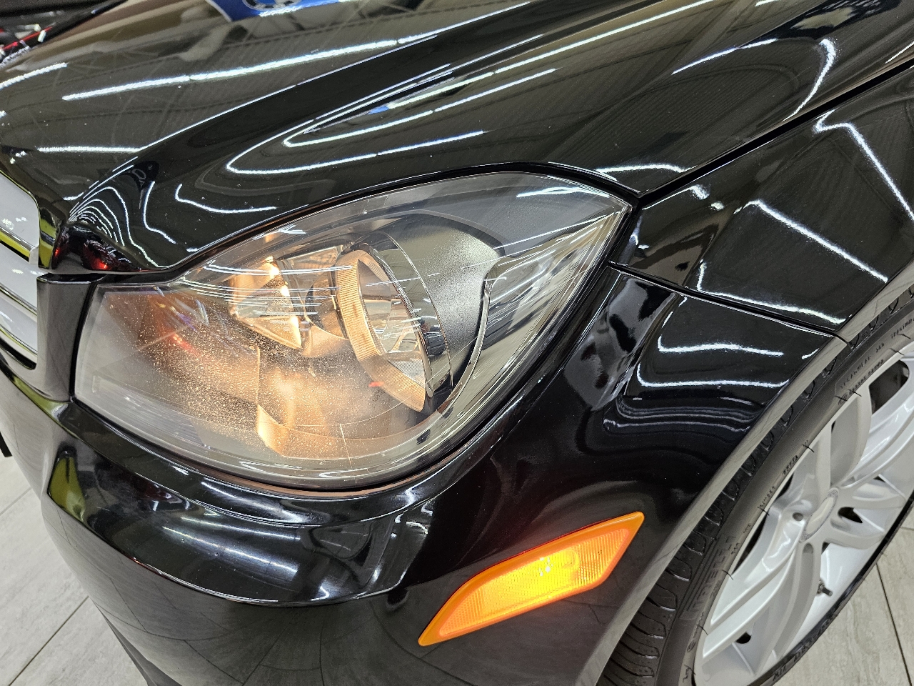 Mercedes-Benz C-Class C250 Luxury Sedan 2012 Mercedes-Benz C-Class C250 Luxury Sedan 2012