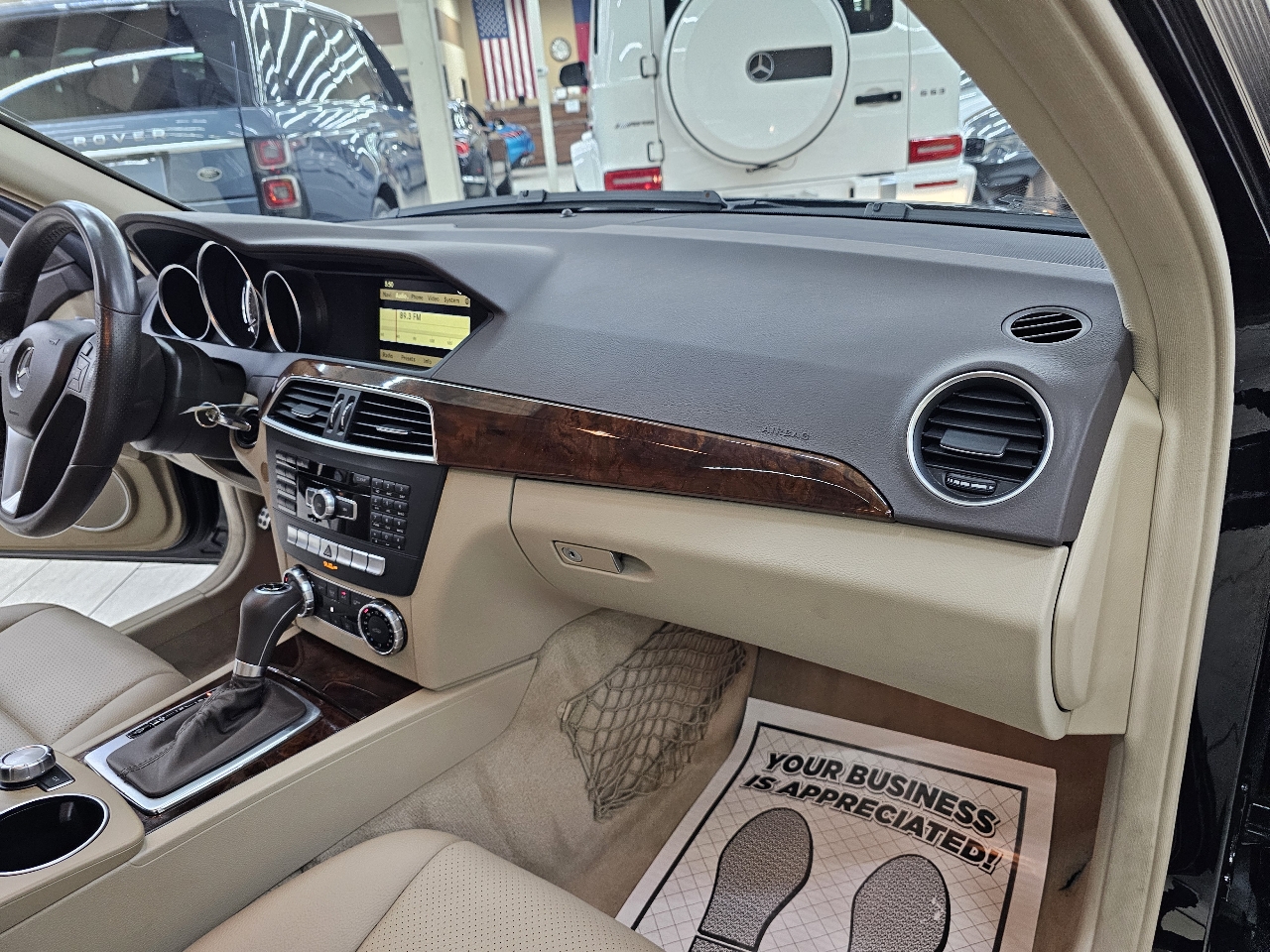 Mercedes-Benz C-Class C250 Luxury Sedan 2012 Mercedes-Benz C-Class C250 Luxury Sedan 2012