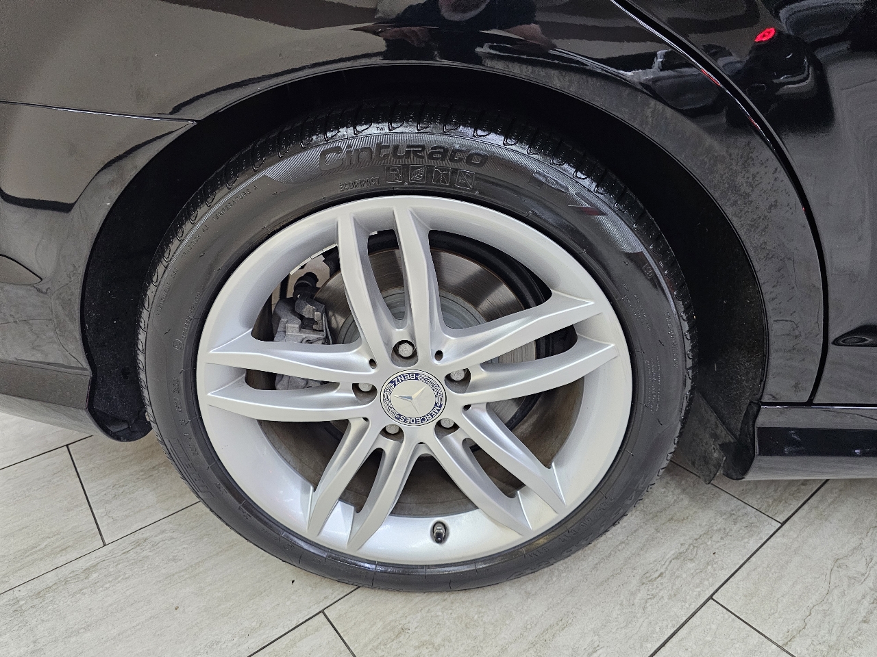 Mercedes-Benz C-Class C250 Luxury Sedan 2012 Mercedes-Benz C-Class C250 Luxury Sedan 2012