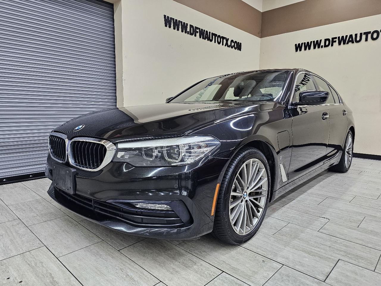 BMW 5-Series 530e iPerformance 2018 BMW 5-Series 530e iPerformance 2018