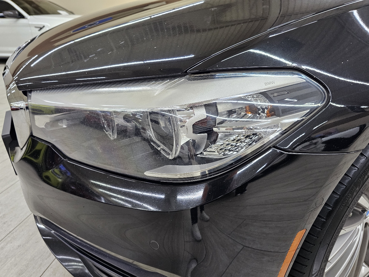 BMW 5-Series 530e iPerformance 2018 BMW 5-Series 530e iPerformance 2018