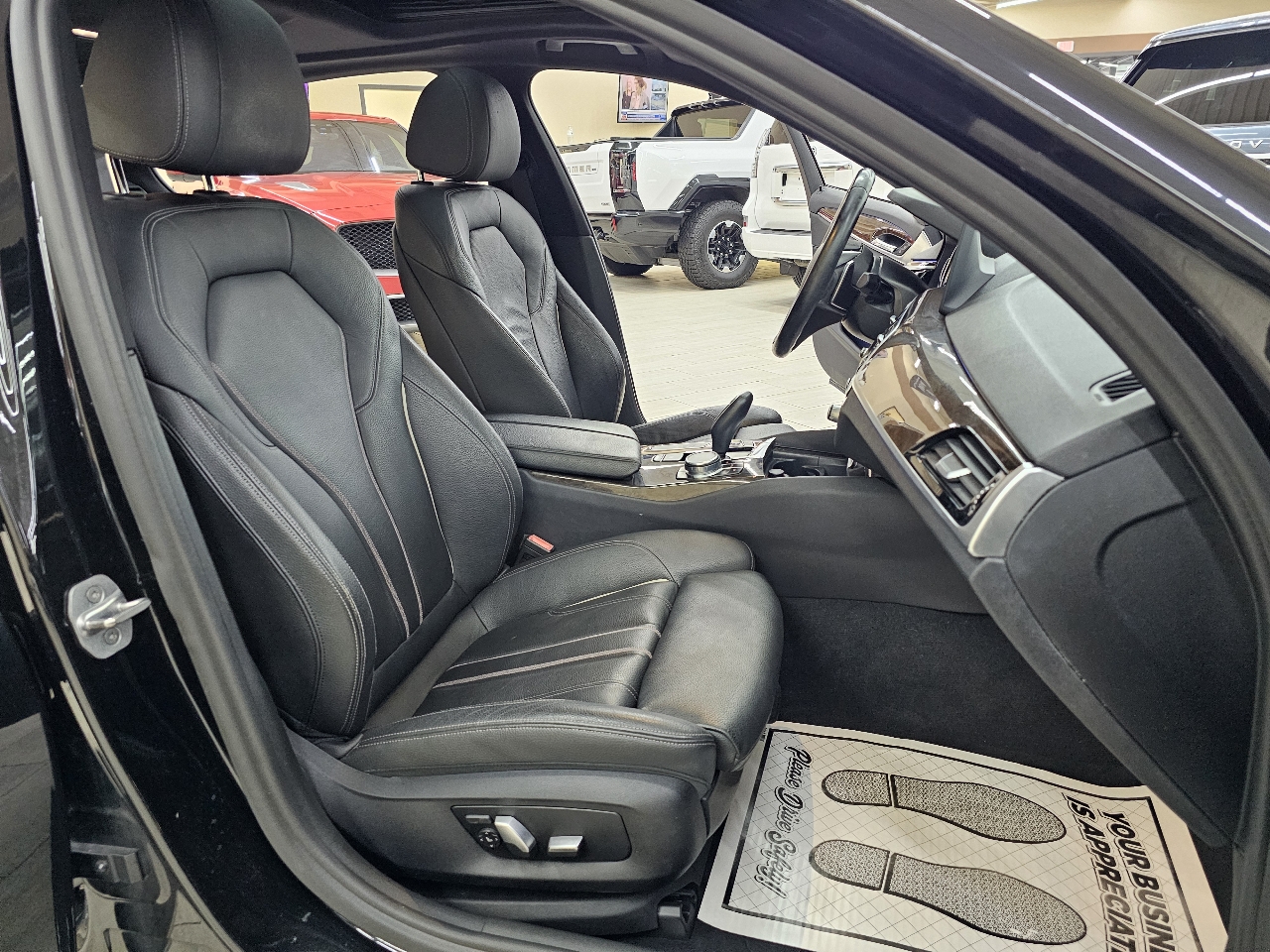 BMW 5-Series 530e iPerformance 2018 BMW 5-Series 530e iPerformance 2018