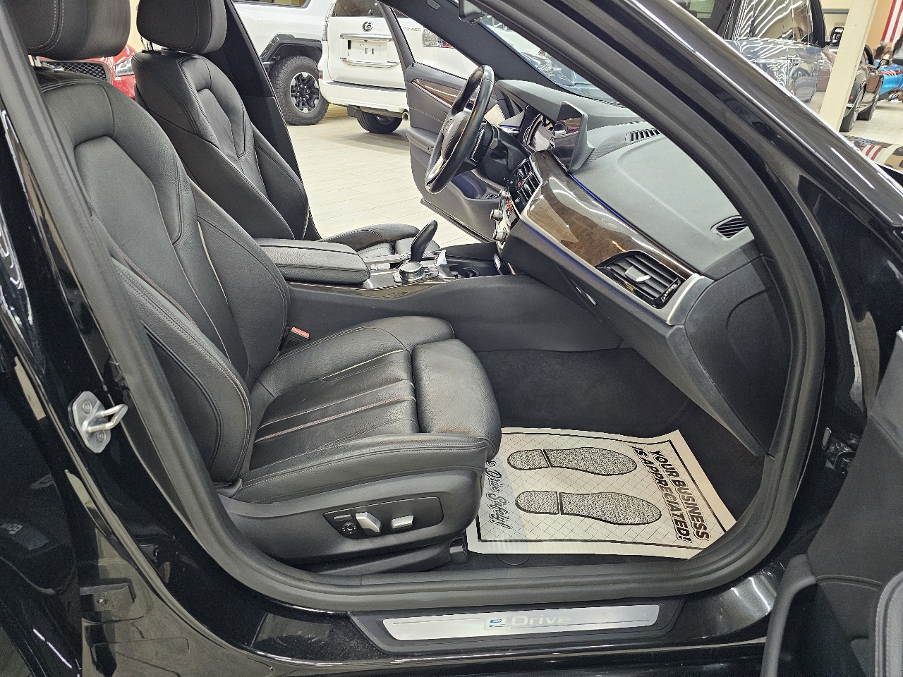 BMW 5-Series 530e iPerformance 2018 BMW 5-Series 530e iPerformance 2018