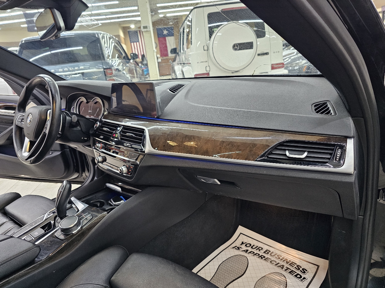 BMW 5-Series 530e iPerformance 2018 BMW 5-Series 530e iPerformance 2018