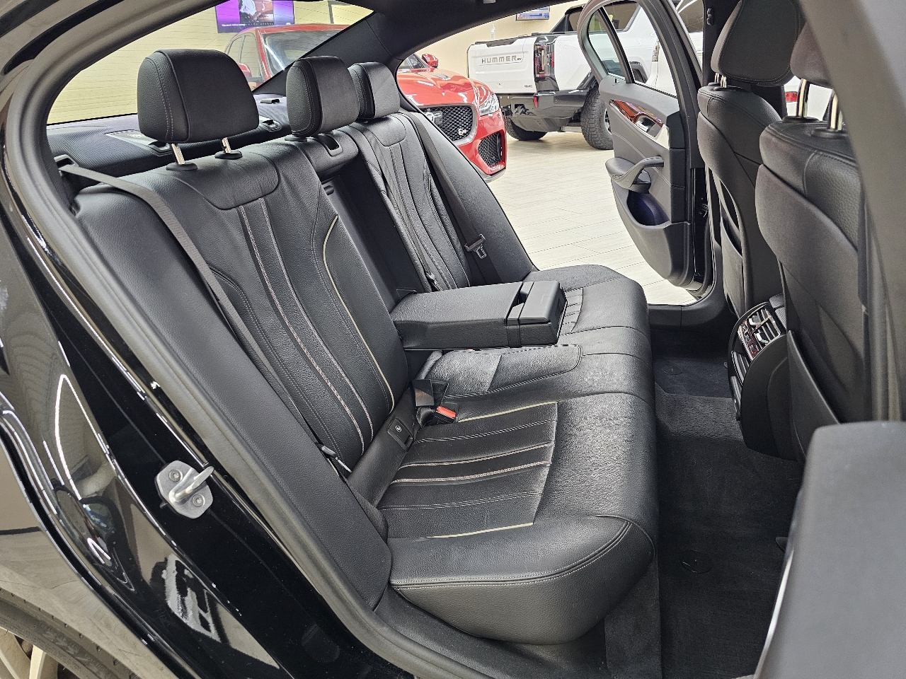 BMW 5-Series 530e iPerformance 2018 BMW 5-Series 530e iPerformance 2018