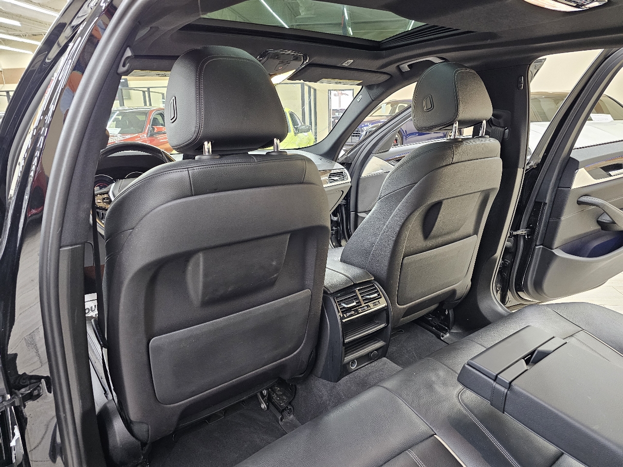 BMW 5-Series 530e iPerformance 2018 BMW 5-Series 530e iPerformance 2018