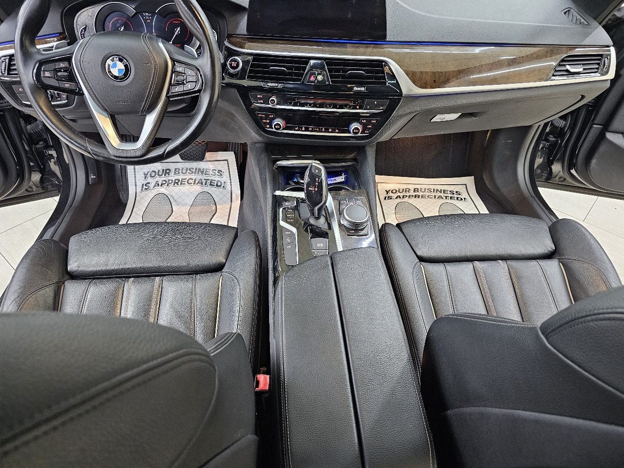 BMW 5-Series 530e iPerformance 2018 BMW 5-Series 530e iPerformance 2018