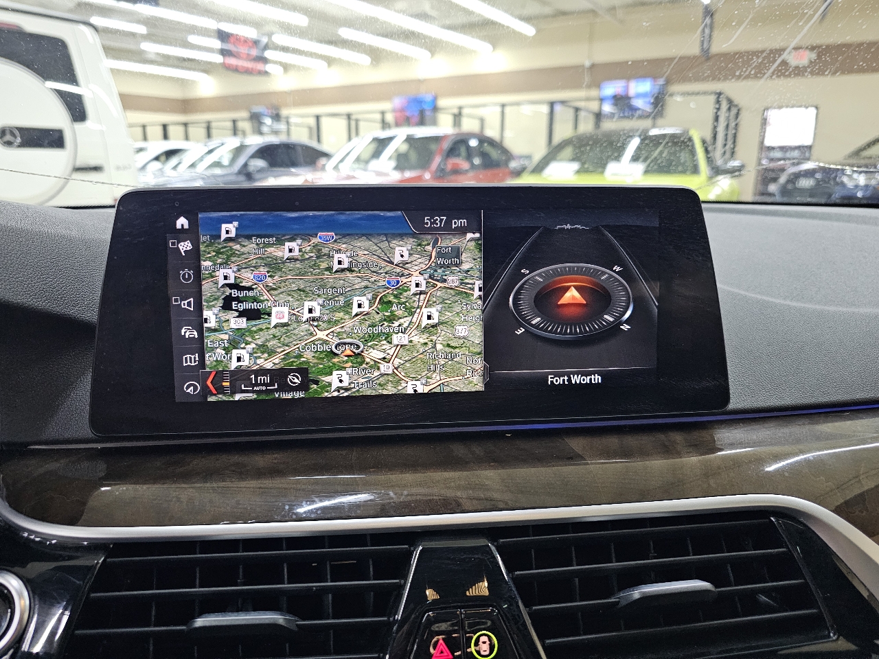 BMW 5-Series 530e iPerformance 2018 BMW 5-Series 530e iPerformance 2018