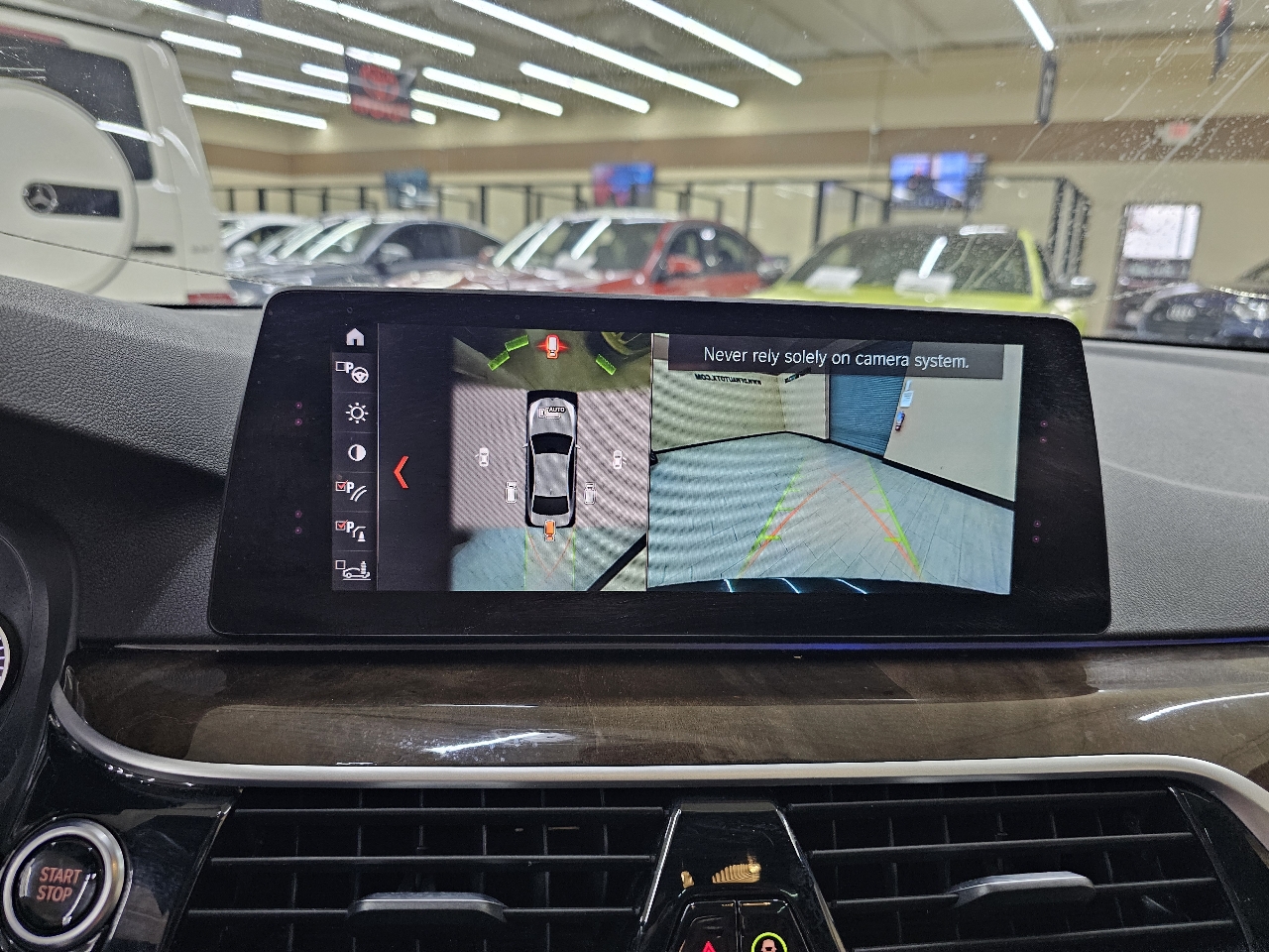 BMW 5-Series 530e iPerformance 2018 BMW 5-Series 530e iPerformance 2018