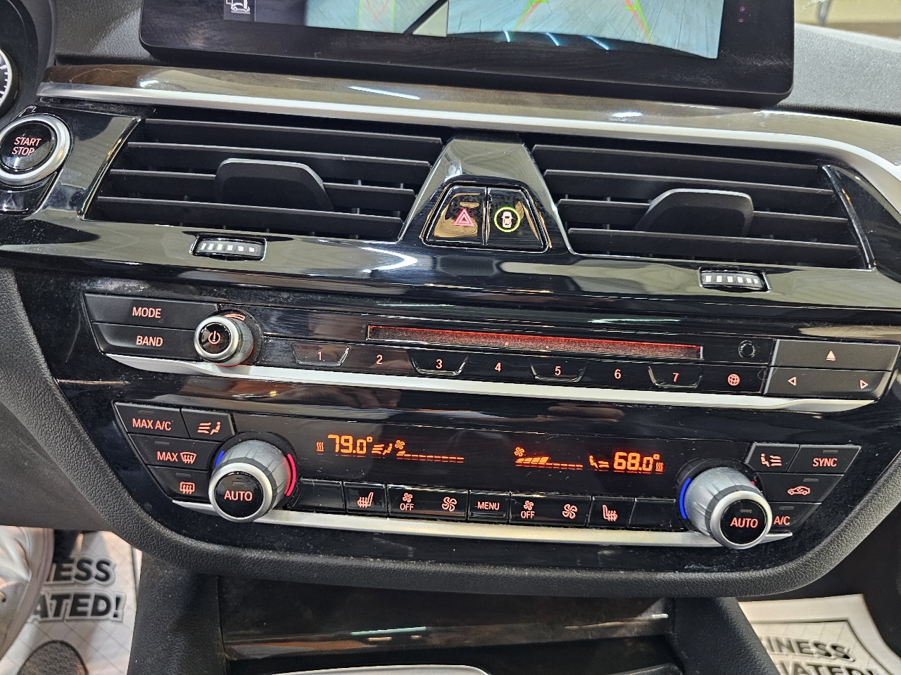 BMW 5-Series 530e iPerformance 2018 BMW 5-Series 530e iPerformance 2018