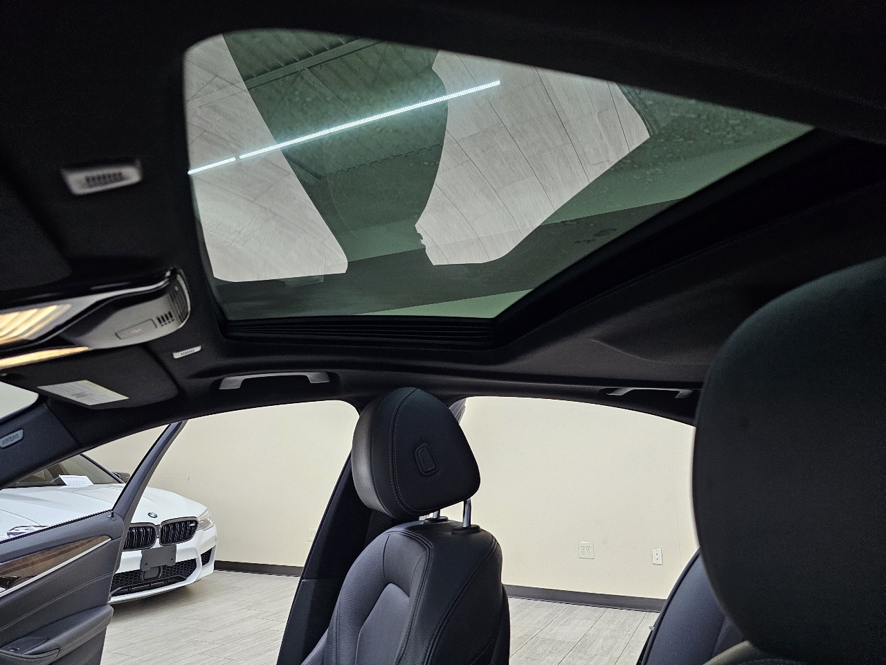 BMW 5-Series 530e iPerformance 2018 BMW 5-Series 530e iPerformance 2018