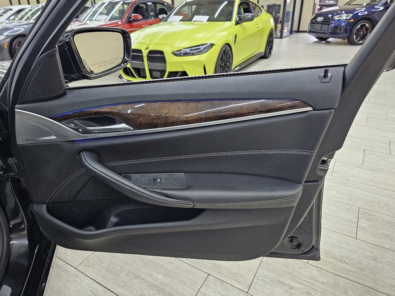 BMW 5-Series 530e iPerformance 2018 BMW 5-Series 530e iPerformance 2018