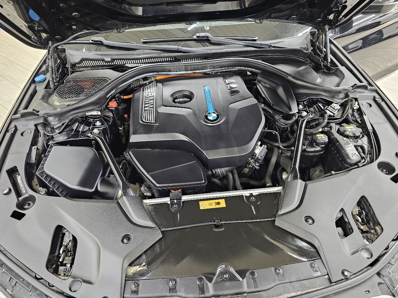 BMW 5-Series 530e iPerformance 2018 BMW 5-Series 530e iPerformance 2018