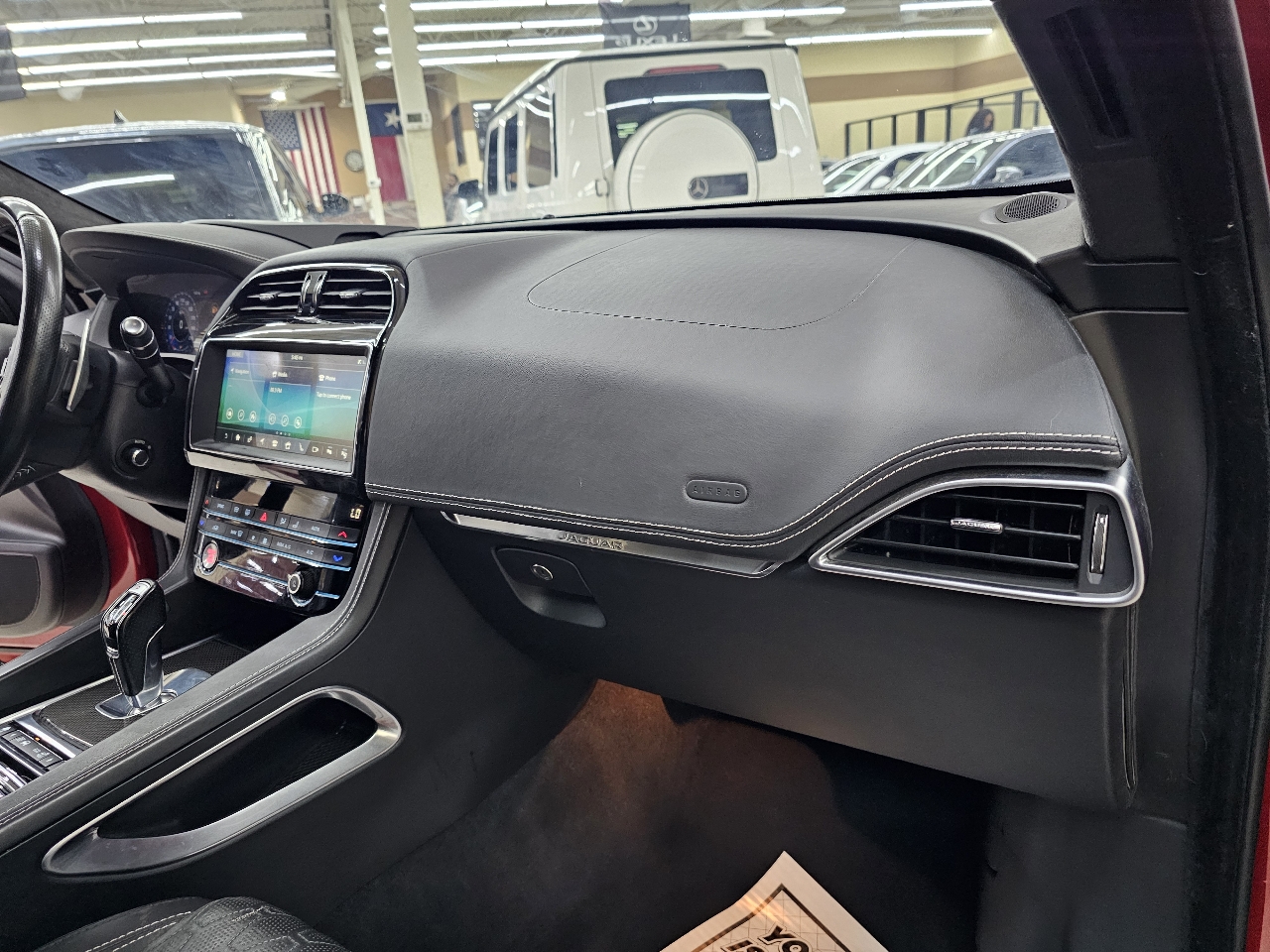 Jaguar F-Pace SVR 2019 Jaguar F-Pace SVR 2019