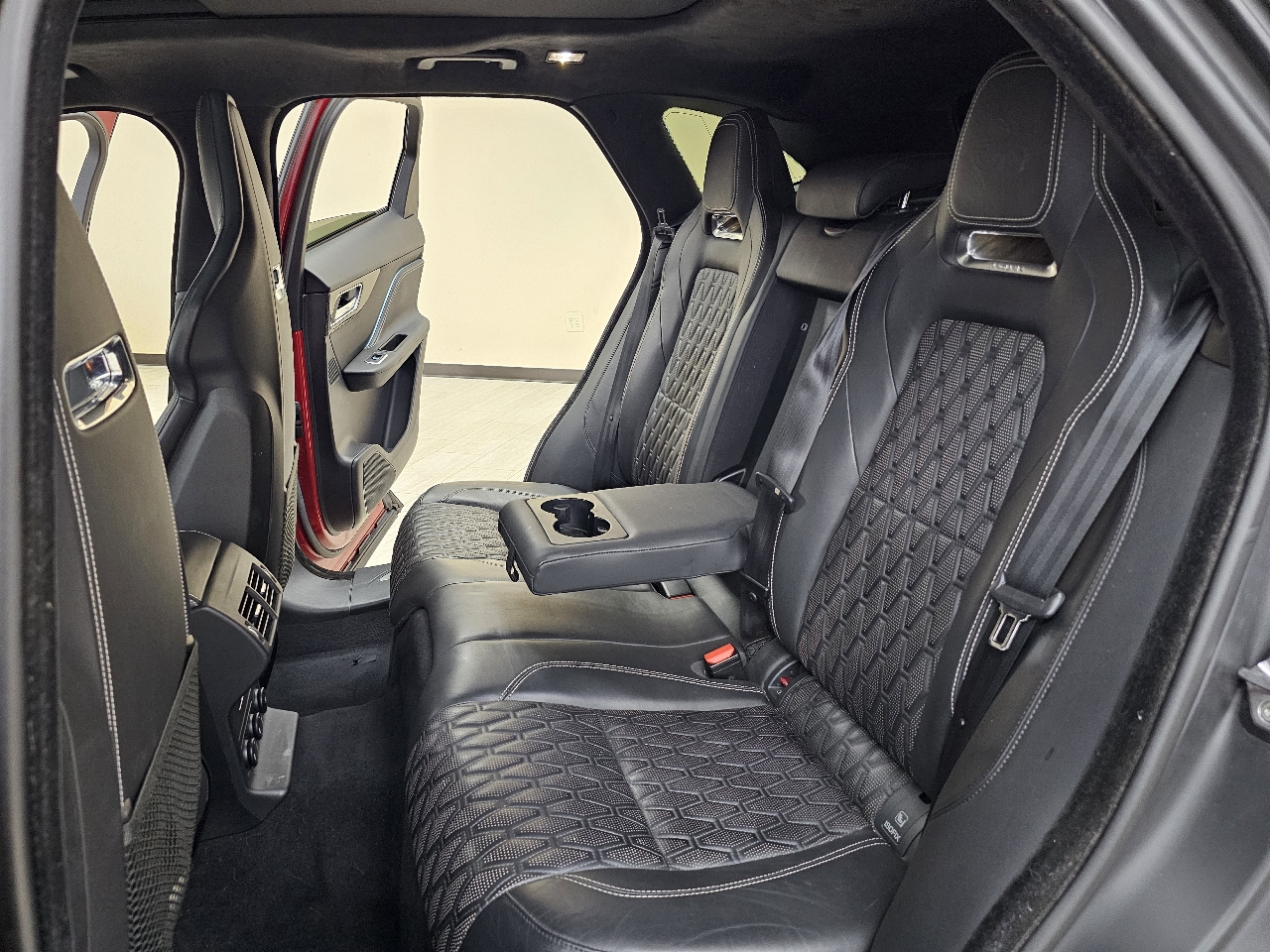 Jaguar F-Pace SVR 2019 Jaguar F-Pace SVR 2019