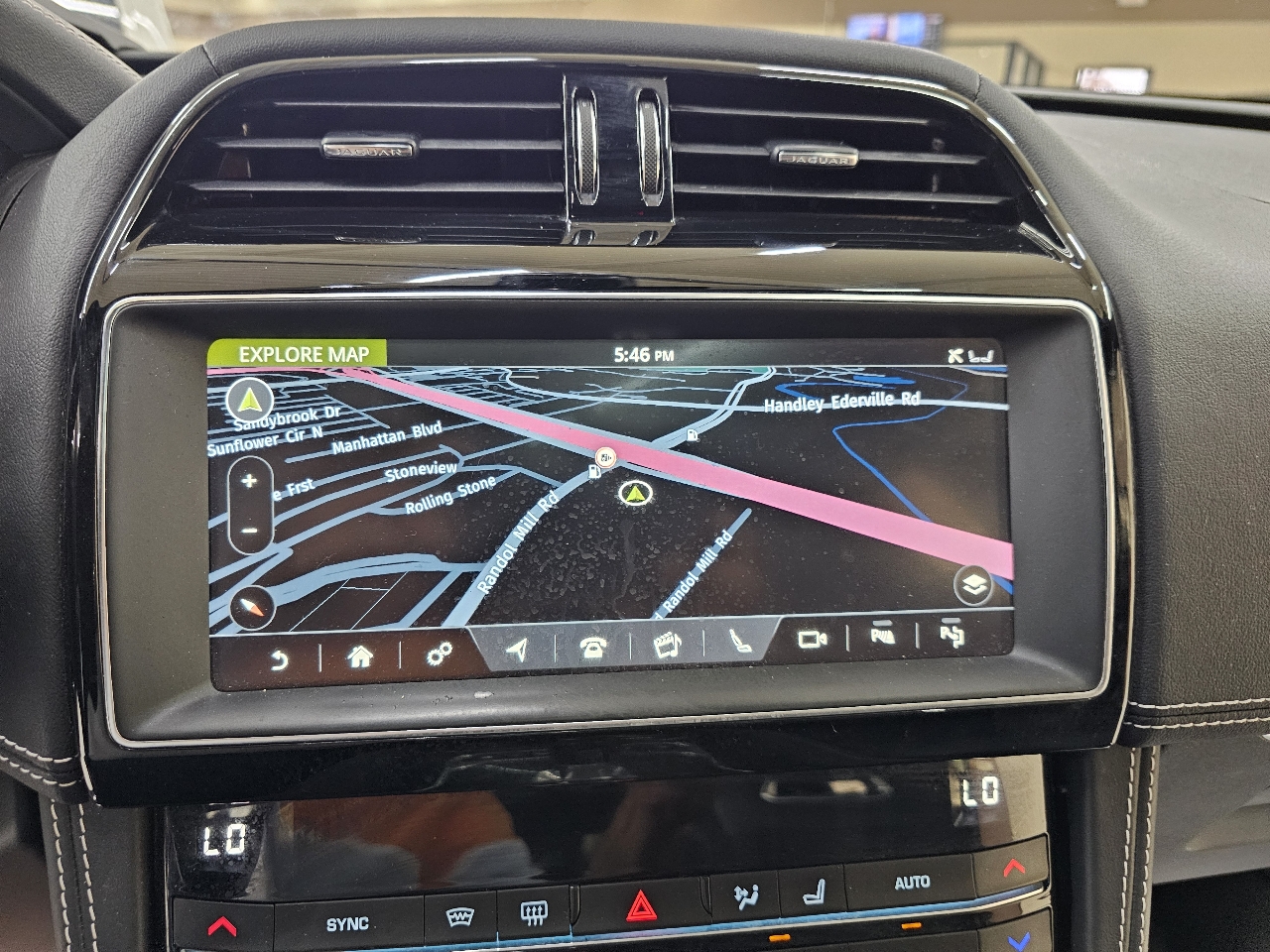 Jaguar F-Pace SVR 2019 Jaguar F-Pace SVR 2019
