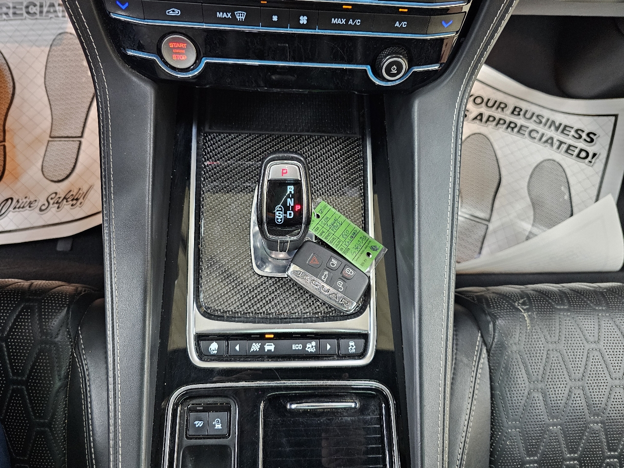 Jaguar F-Pace SVR 2019 Jaguar F-Pace SVR 2019