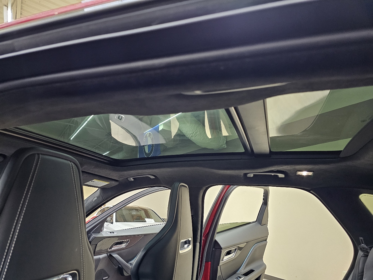 Jaguar F-Pace SVR 2019 Jaguar F-Pace SVR 2019