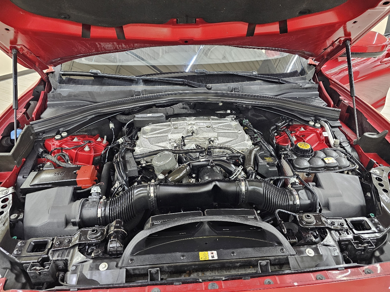 Jaguar F-Pace SVR 2019 Jaguar F-Pace SVR 2019