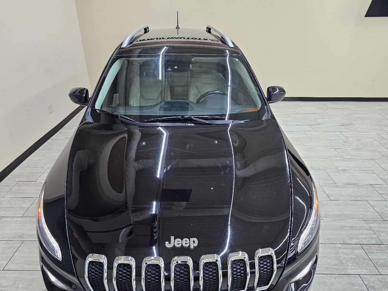 Jeep Cherokee Limited FWD 2017 Jeep Cherokee Limited FWD 2017