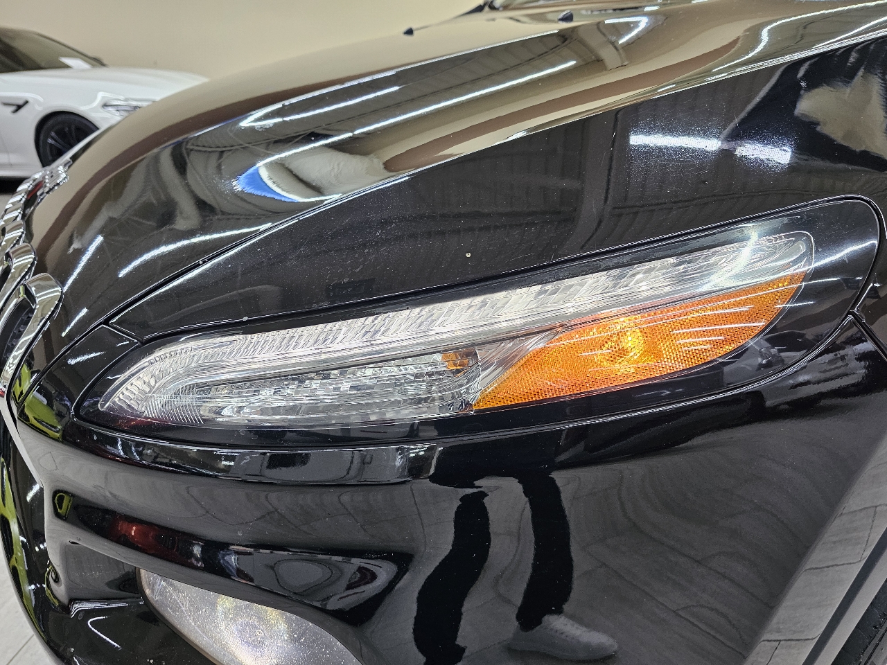 Jeep Cherokee Limited FWD 2017 Jeep Cherokee Limited FWD 2017