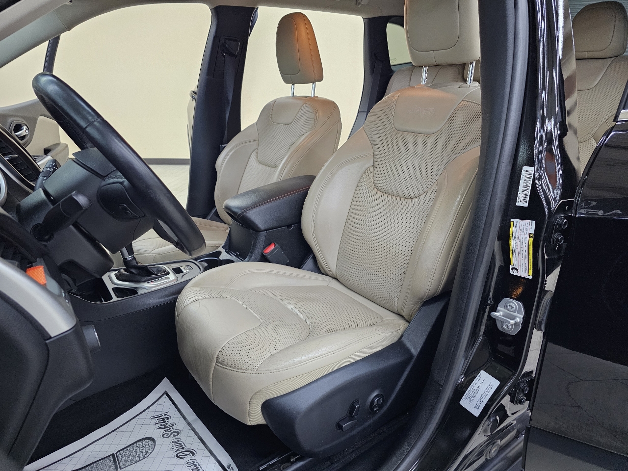 Jeep Cherokee Limited FWD 2017 Jeep Cherokee Limited FWD 2017