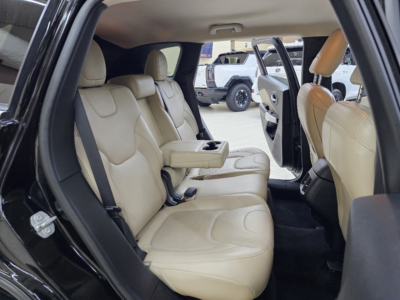 Jeep Cherokee Limited FWD 2017 Jeep Cherokee Limited FWD 2017