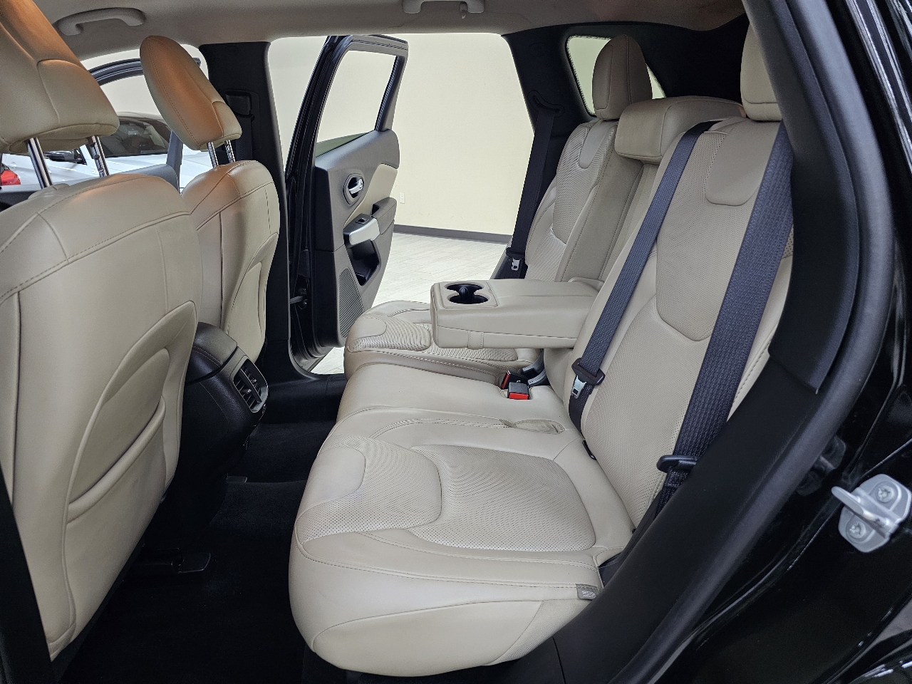 Jeep Cherokee Limited FWD 2017 Jeep Cherokee Limited FWD 2017