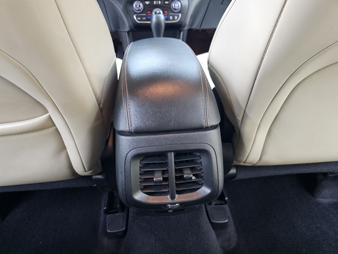 Jeep Cherokee Limited FWD 2017 Jeep Cherokee Limited FWD 2017