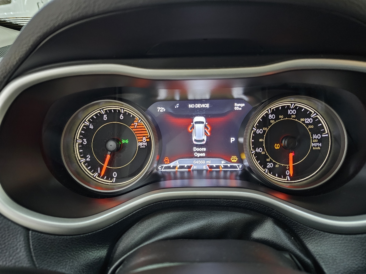 Jeep Cherokee Limited FWD 2017 Jeep Cherokee Limited FWD 2017