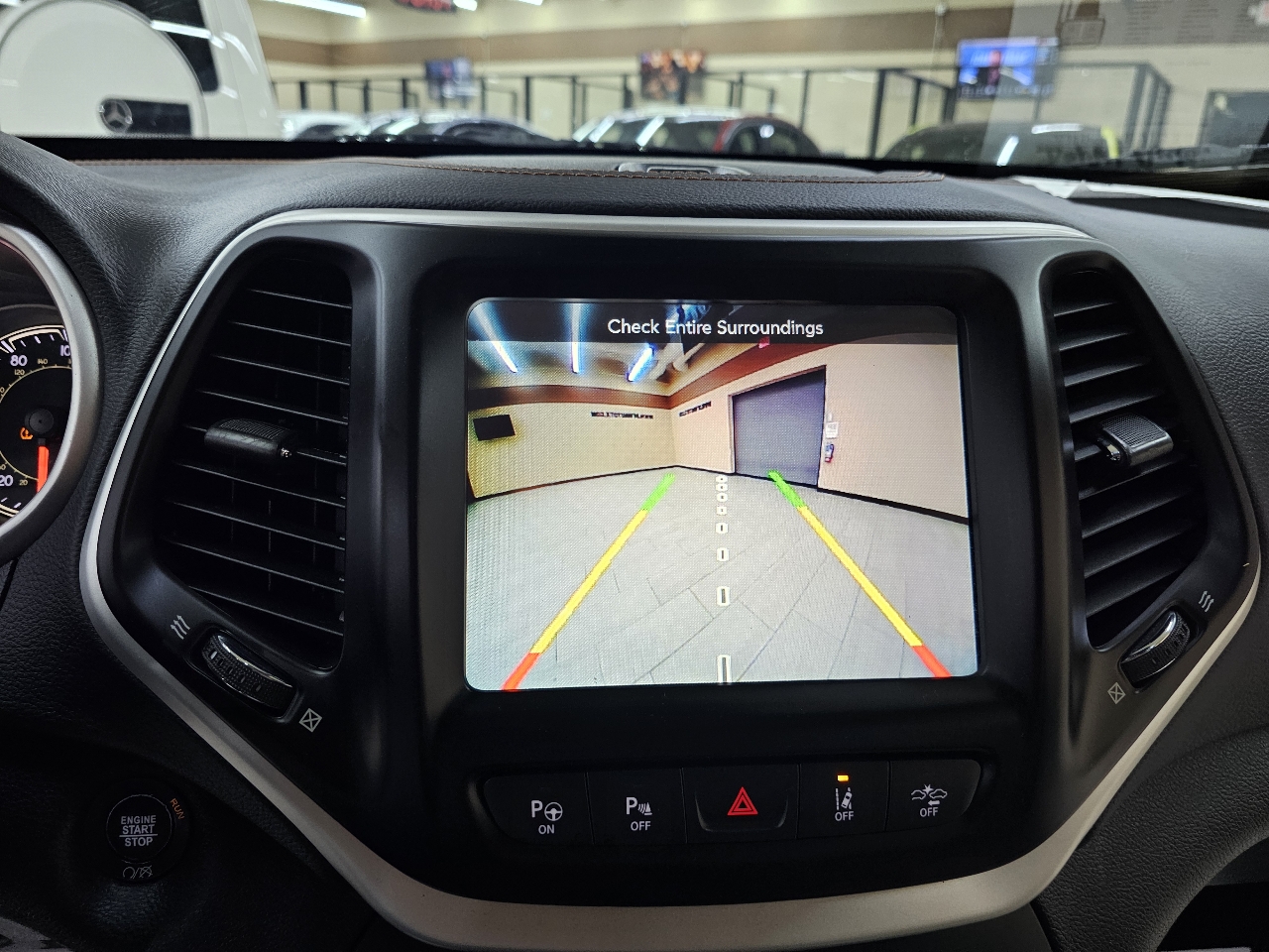 Jeep Cherokee Limited FWD 2017 Jeep Cherokee Limited FWD 2017