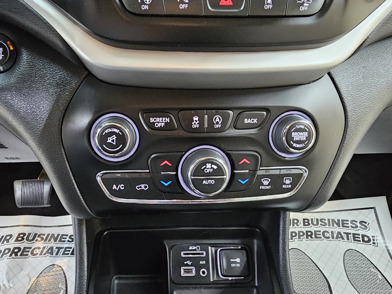 Jeep Cherokee Limited FWD 2017 Jeep Cherokee Limited FWD 2017