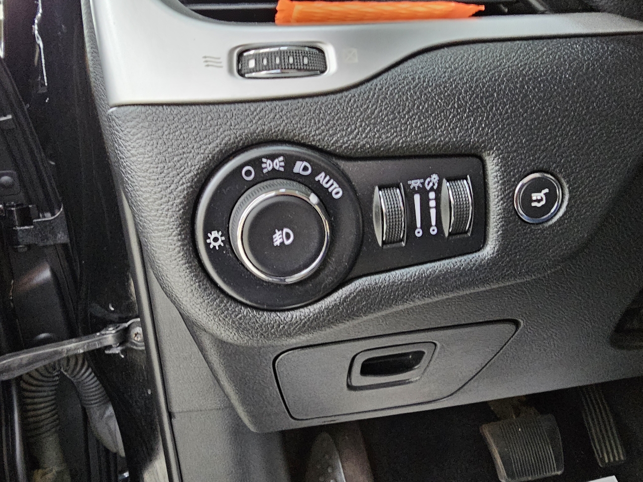 Jeep Cherokee Limited FWD 2017 Jeep Cherokee Limited FWD 2017