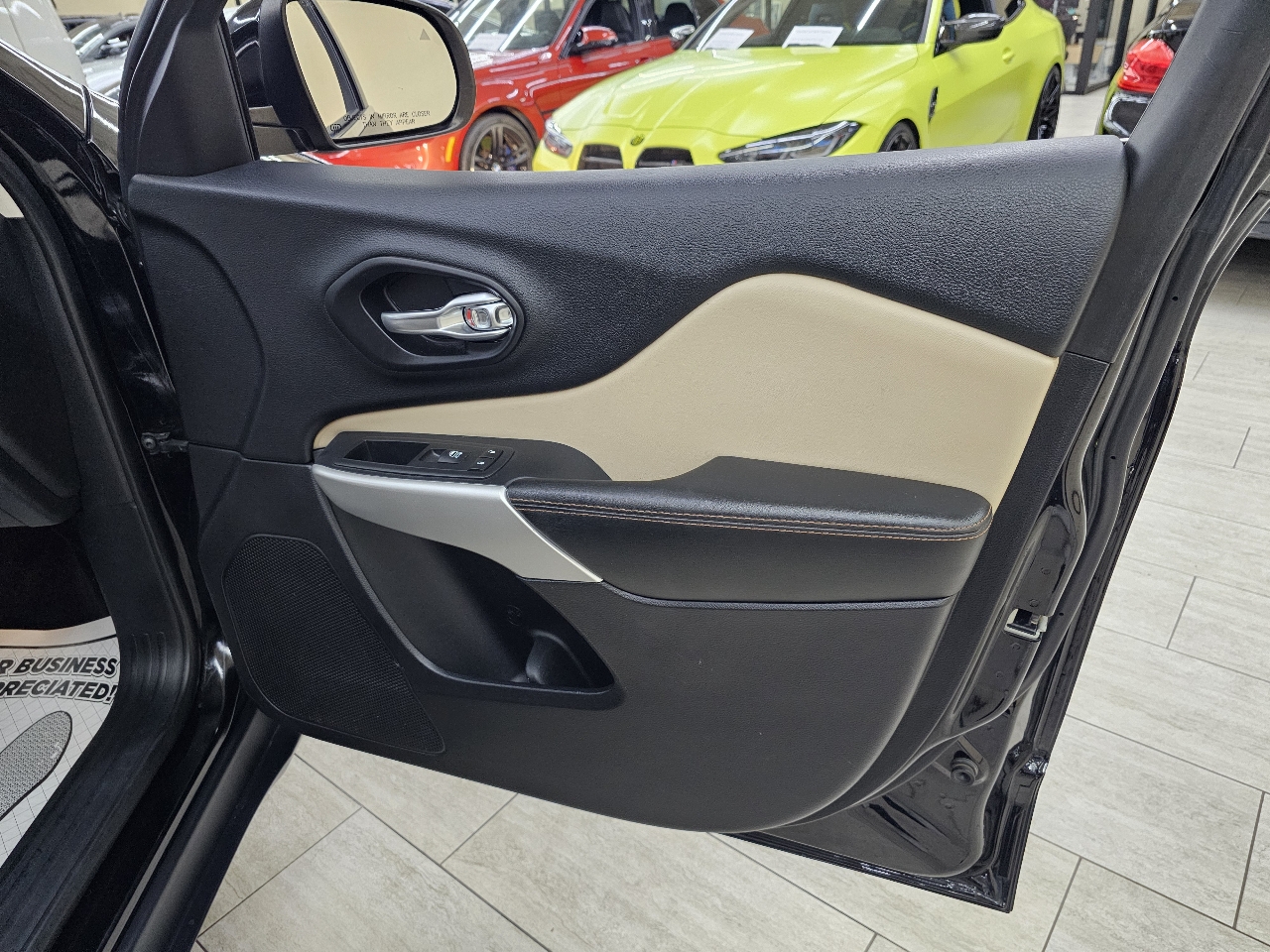 Jeep Cherokee Limited FWD 2017 Jeep Cherokee Limited FWD 2017