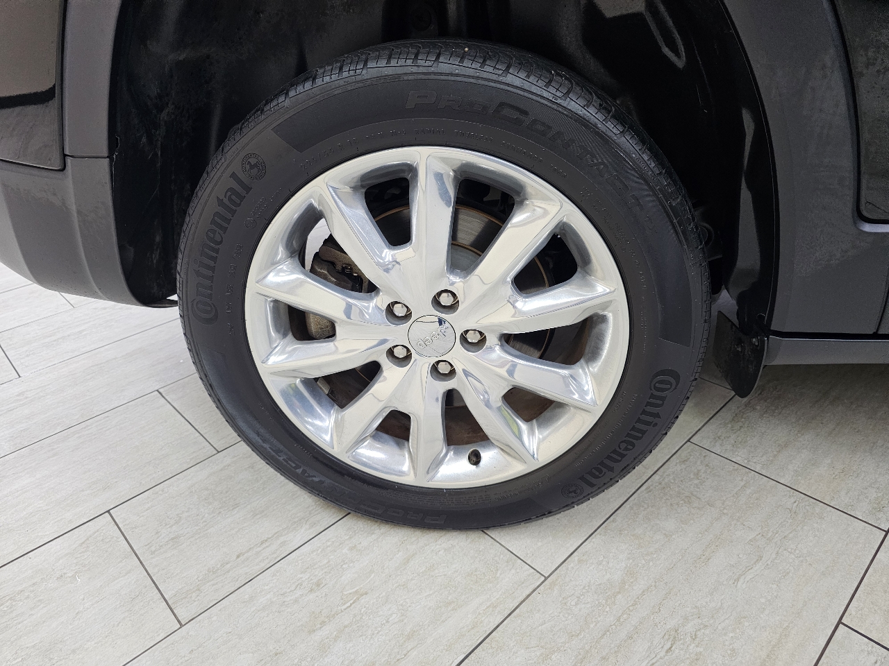 Jeep Cherokee Limited FWD 2017 Jeep Cherokee Limited FWD 2017